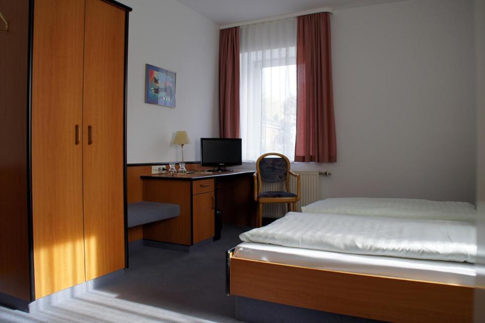 Landhotel Pagram-Frankfurt/Oder Frankfurt an der Oder Zimmer foto