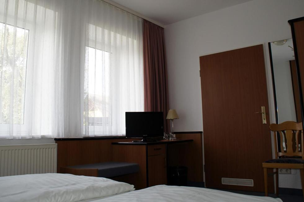 Landhotel Pagram-Frankfurt/Oder Frankfurt an der Oder Zimmer foto